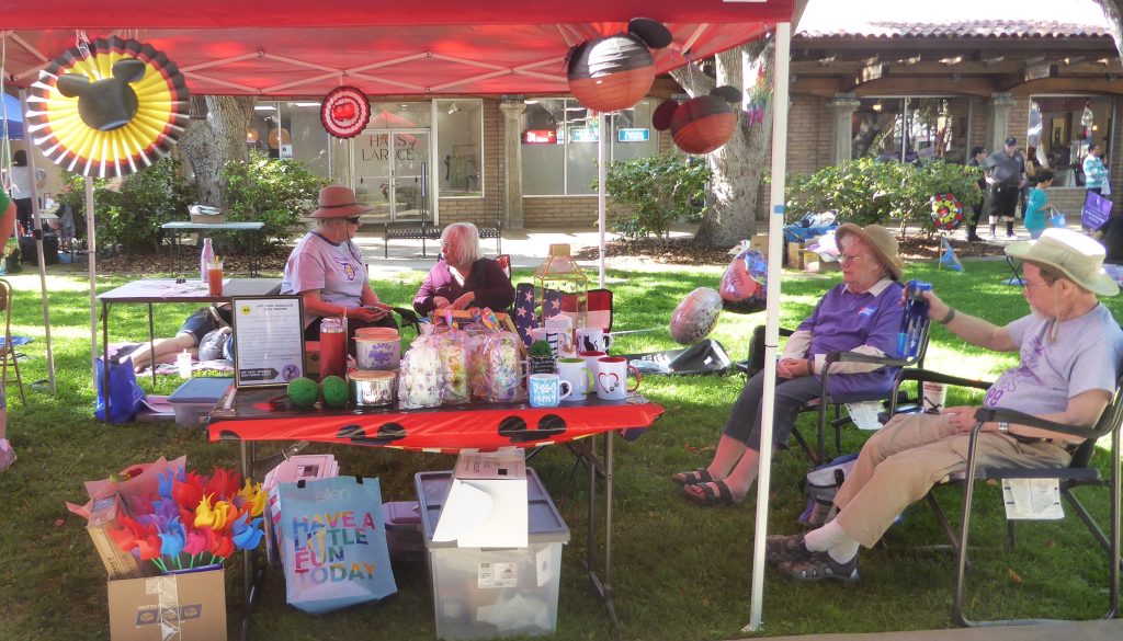 Santa Clara's annual Relay for Life event was held at Franklin Mall on May 10 this year, creating a combination walk and fundraiser.