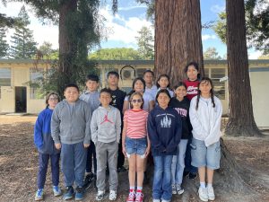 Dual Language Immersion Graduates First Class at Scott Lane Elementary School