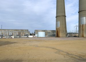 Lawyers Rally in Moss Landing after PG&E Attempts to Reboot its Battery Facility