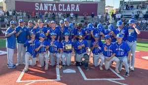 Bruins Finish Second in NorCal Regionals