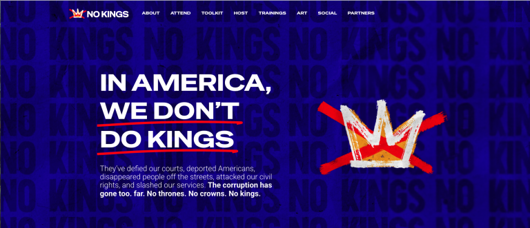 “No Kings” Protests Planned Across Bay Area Saturday