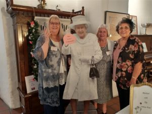 Woman’s Club Tea Celebrates More Than a Century of Service and History