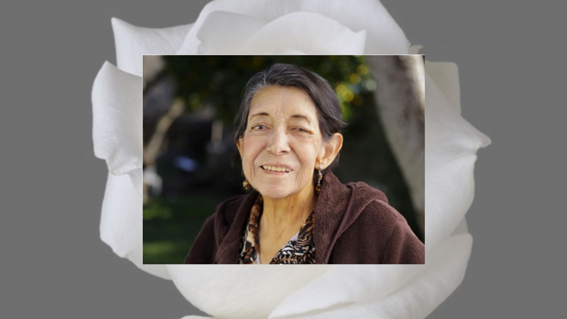 Remembering Santa Clara resident Beyla McIntosh, who passed away on May 29 at the age of 77.