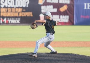 Wilcox Baseball Star Argel: Don’t Underestimate the Little Guy