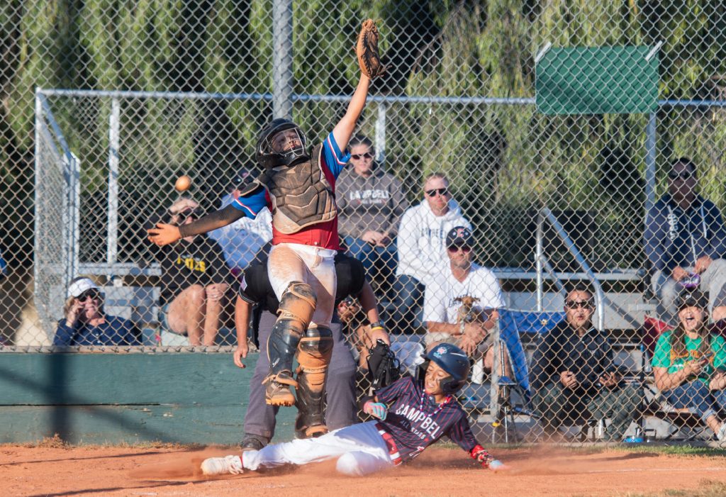 The Briarwood Little League team lost to the Campbell All Stars on June 24 after a controversial call following a home run negated two runs.