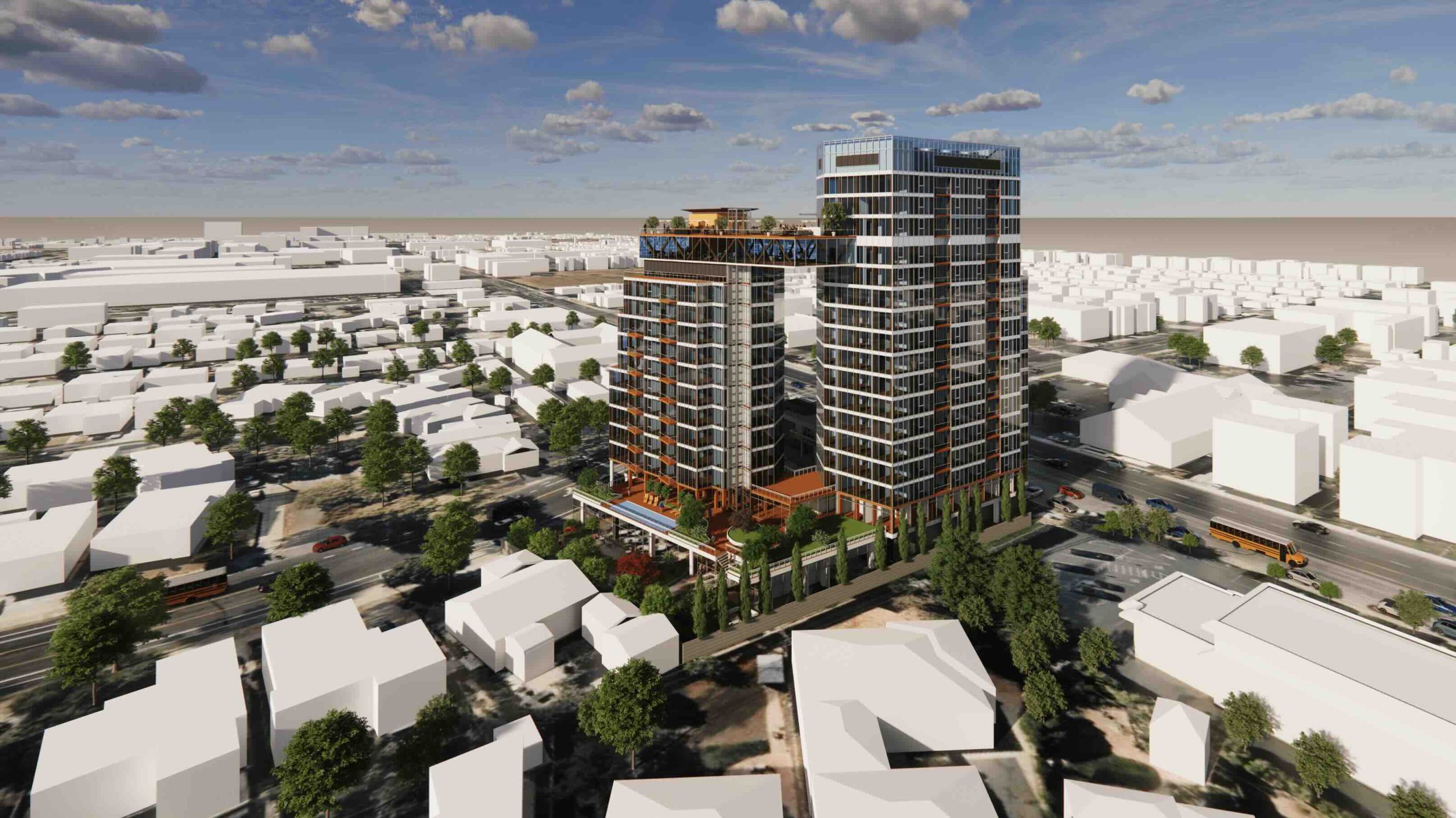 Neighbors are rejoicing after San Jose rejected a development that would have built a 17-story apartment complex amid single-family homes.