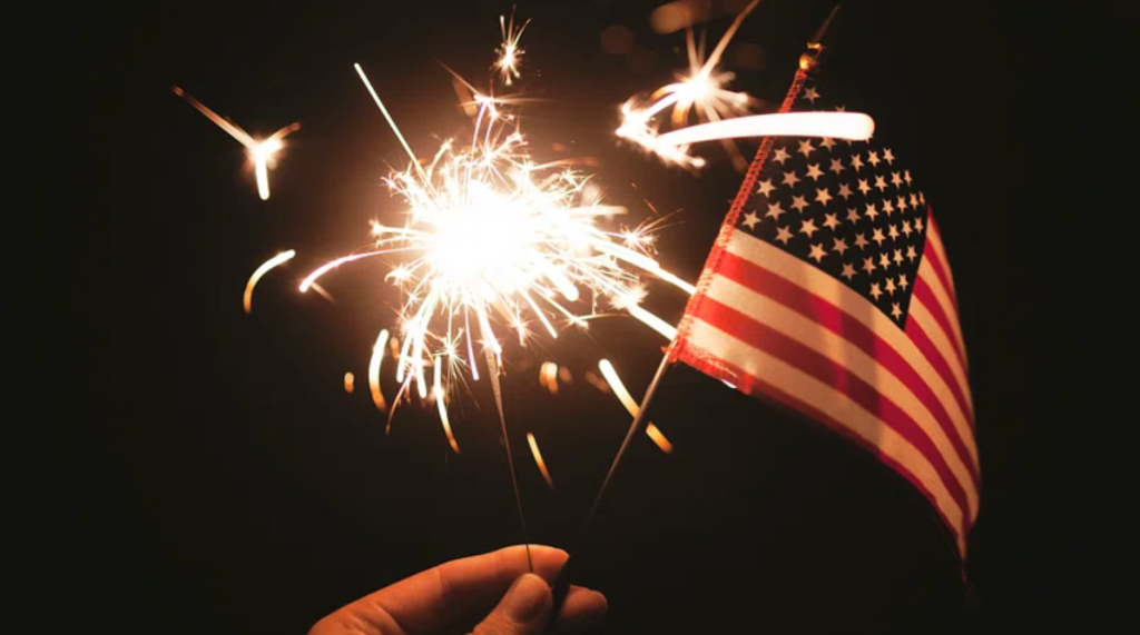 Spend the 4th of July weekend enjoying local events. Find safe fireworks and celebrations hosted near you.