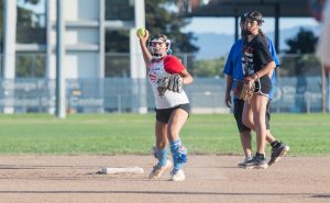 Santa Clara Sparks Fly to San Diego for California State Games