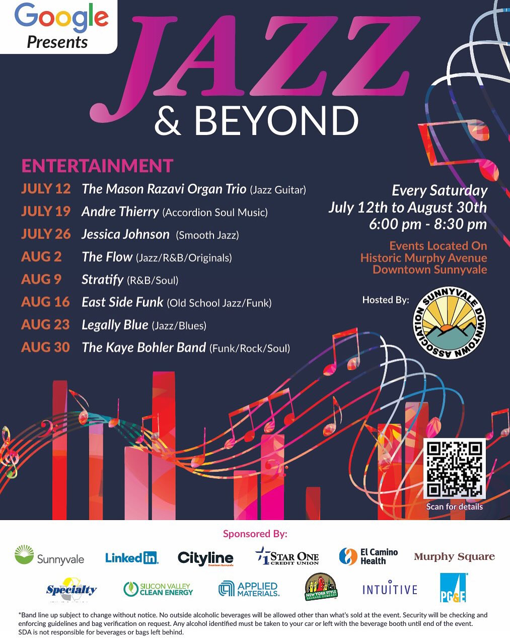 Jazz & Beyond Jazz & Beyond