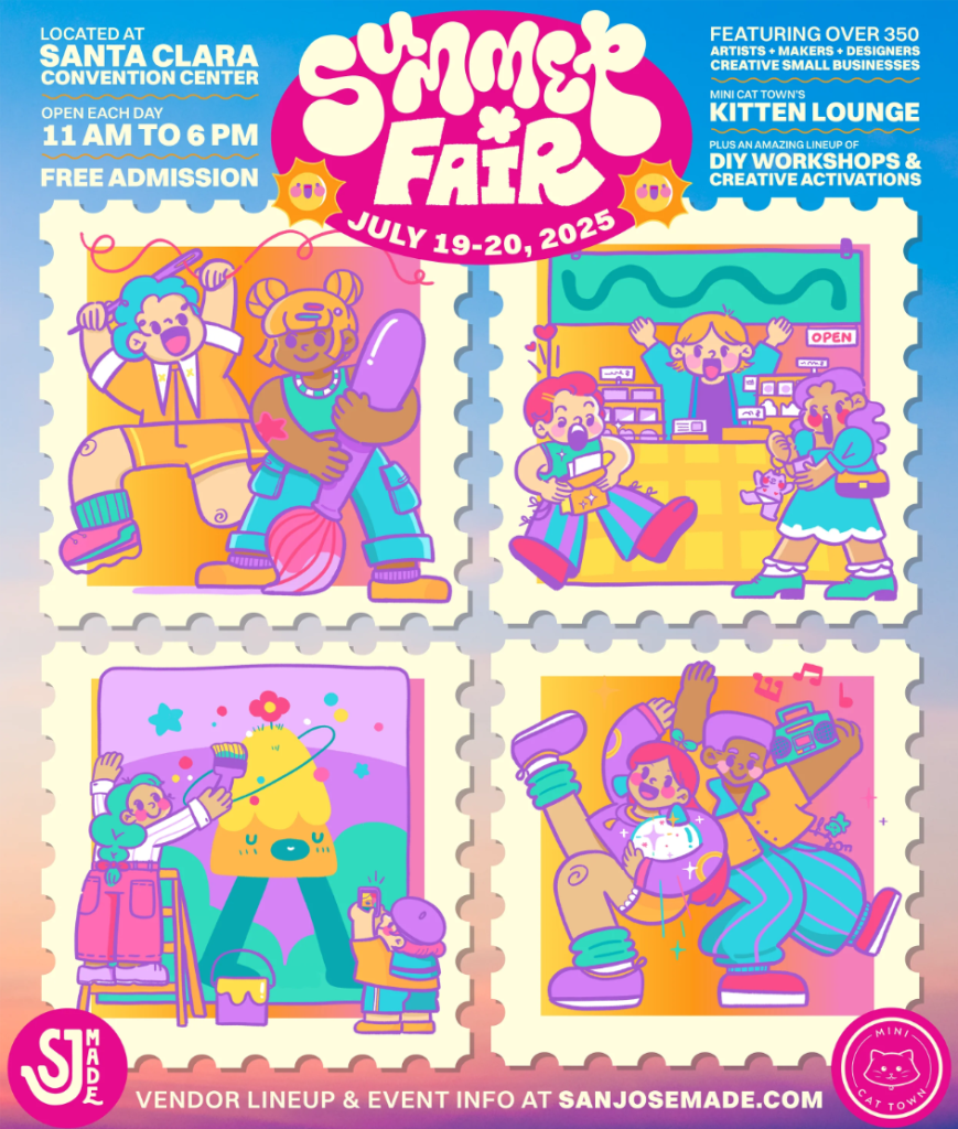 SJMADE Summer Fair