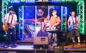 The Quarter Note: Down Home Music Silicon Valley Style