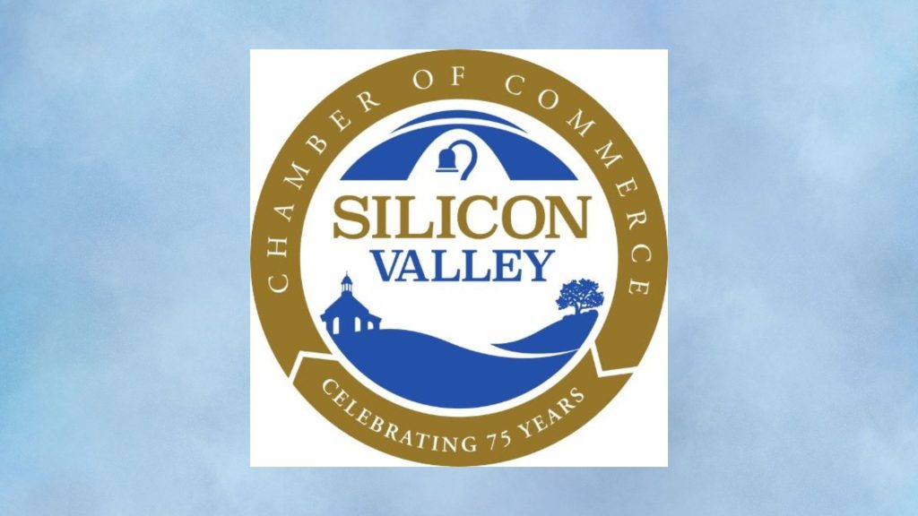 The Santa Clara Chamber of Commerce has rebranded again, this time to the Silicon Valley Chamber of Commerce.