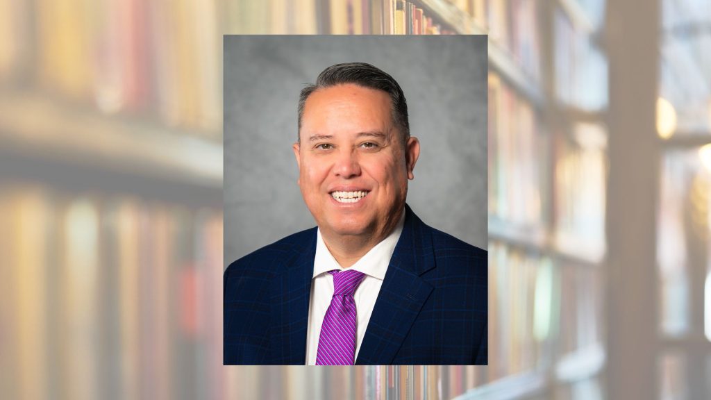 Sunnyvale School District's new superintendent Gudiel Crosthwaite hails from Lynwood School District in Los Angeles County.