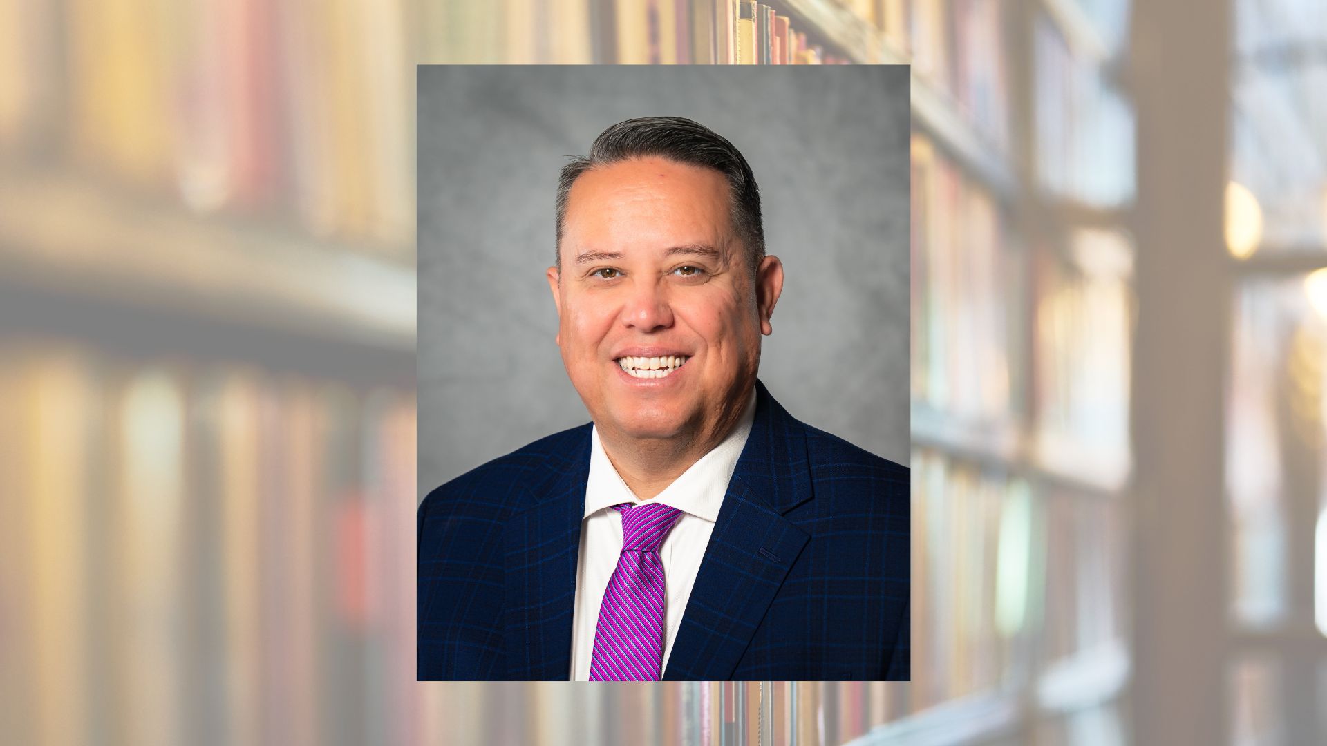 Sunnyvale School District's new superintendent Gudiel Crosthwaite hails from Lynwood School District in Los Angeles County.