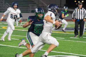 MacDonald Condors Football to Feature First Ever Senior Class