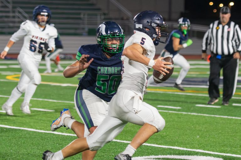 MacDonald Condors Football to Feature First Ever Senior Class