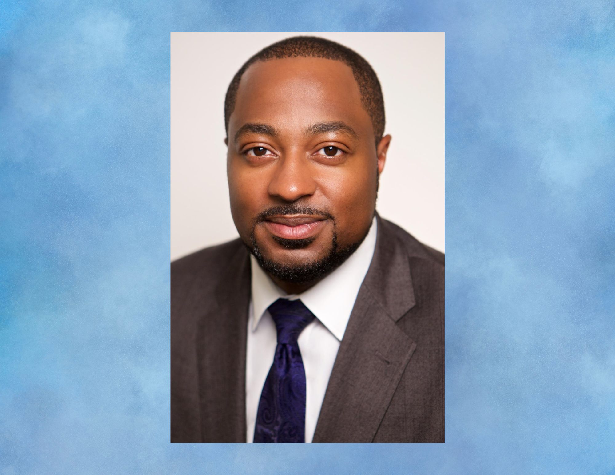 Santa Clara City Manager Jovan Grogan was inspired to public service after meeting an Oakland city council member while in high school.