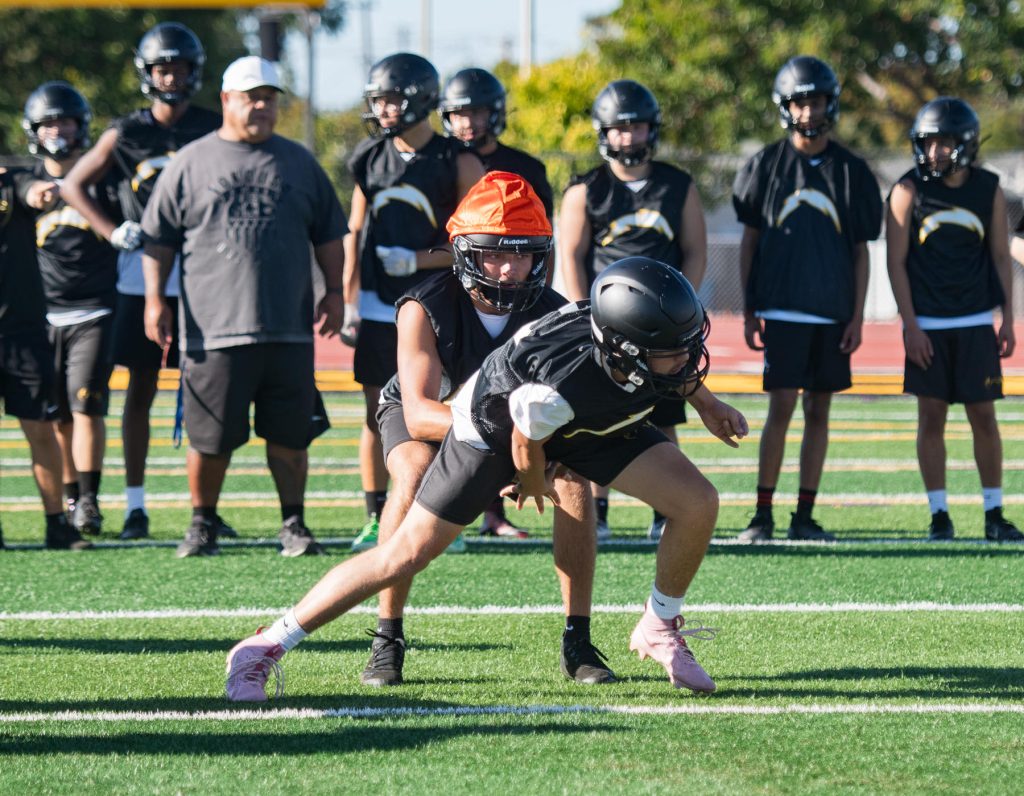 The Wilcox football team returns to the field this week with a state championship on its mind and junior quarterback Kai Imahara under center.