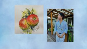 Artist Saswatee Chatterjee: Seeing Everyday Beauty in the Small Things