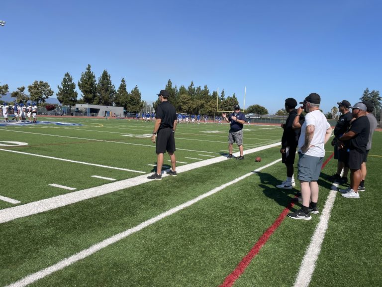 Officials Wanted for Upcoming High School Sports Season