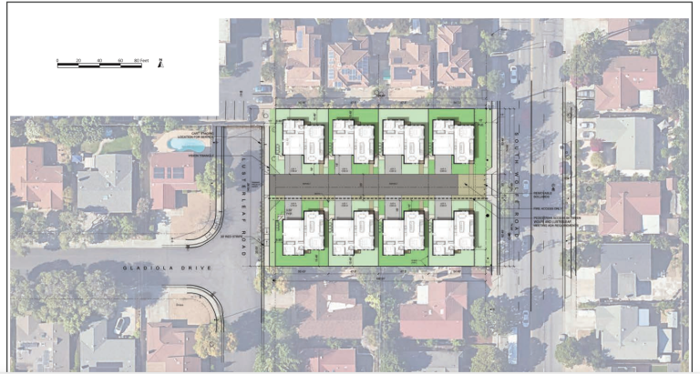 Sunnyvale Approves General Plan Amendment For Single-Family Development