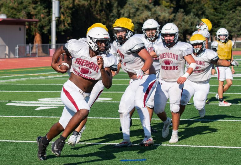 Fremont Football Regime Change Features Familiar Face