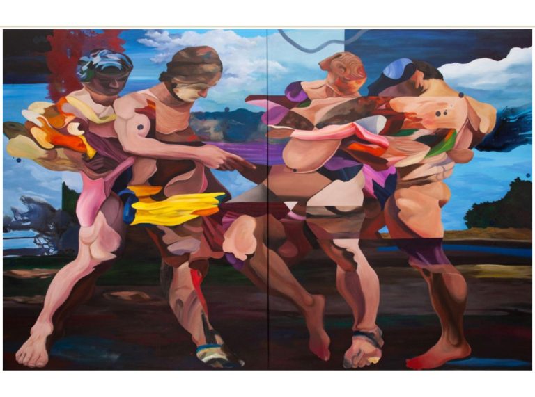 Shifting Terrain: Triton Museum Presents Mark Engel