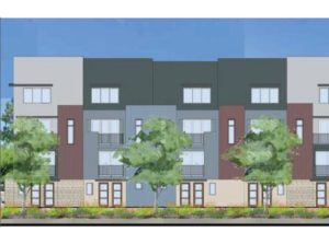 Planning Commission Recommends Council Approve For-Sale Townhome Developments