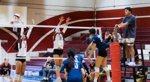 Fremont Volleyball Learns Valuable Lesson in Scrimmage