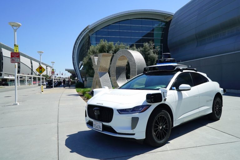 SJC Authorizes Waymo to Offer Autonomous Car Rides from Terminals