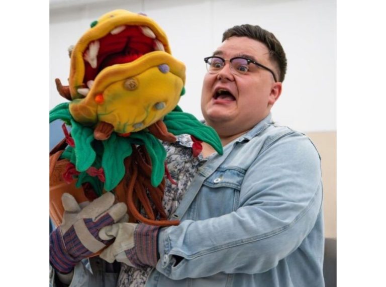 Sunnyvale Community Players Brings Bay Area Twist to “Little Shop of Horrors”