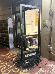 Santa Clara Hindu Temple Burglarized