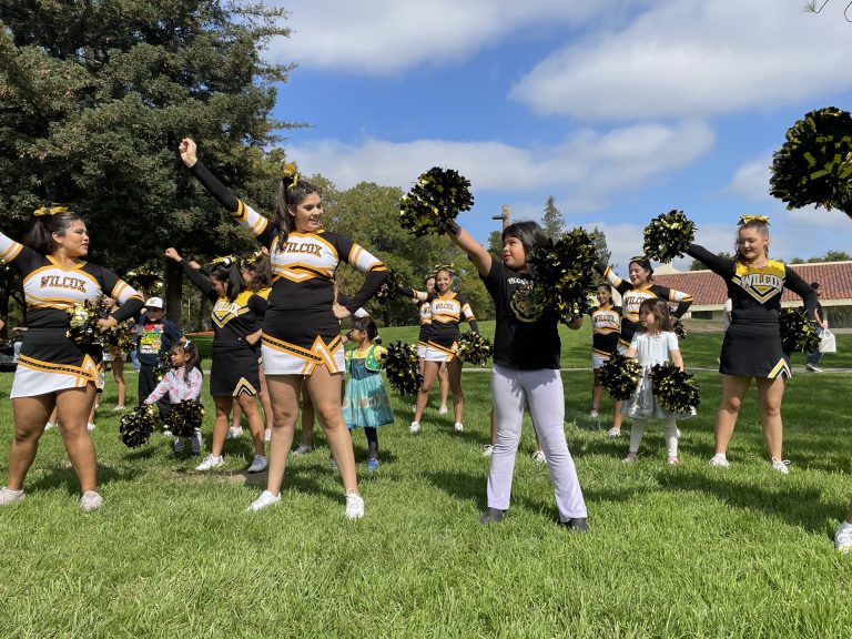 Community Spirit Shines at Santa Clara Art & Wine Festival