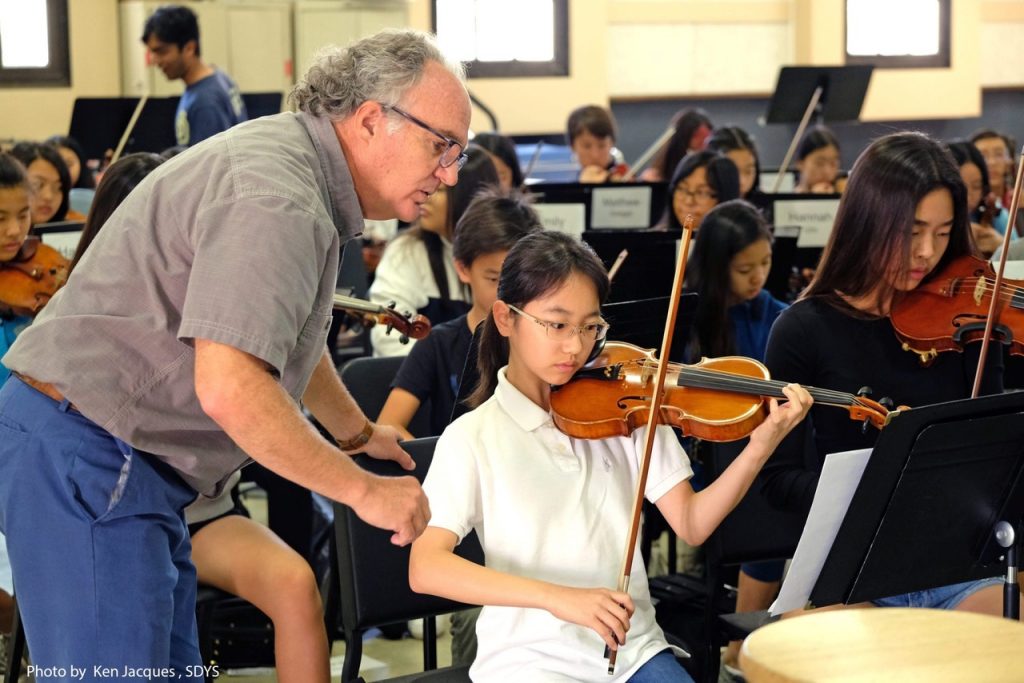 Santa Clara's Mission Chamber Orchestra opens its season at Fremont High in Sunnyvale on Sept. 27 with a side by side performance.