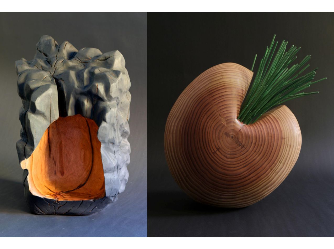 The Triton Museum of Art in Santa Clara will feature the sculptures of Priyanka Rana, a Bay Area-based artist originally from India.