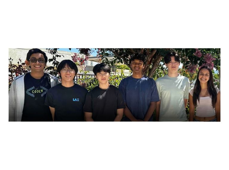 2026 National Merit Semifinalists from Santa Clara, Sunnyvale
