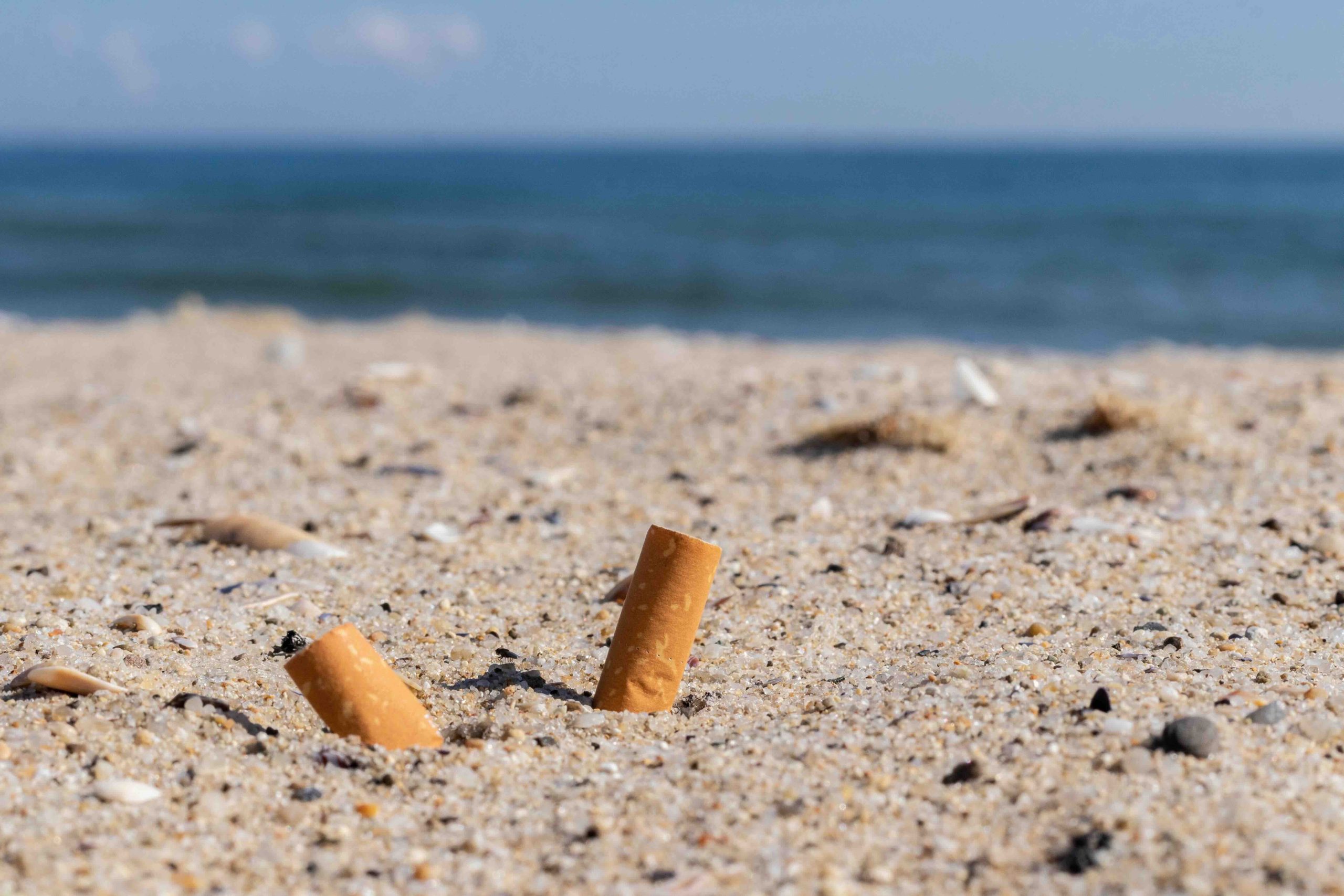 The cities of Capitola and Santa Cruz have voted to ban filtered cigarettes beginning on Jan. 1, 2027 to help combat litter.