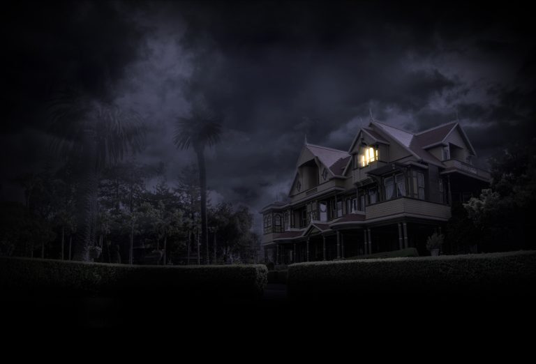Festival Fright Nights at Winchester Mystery House