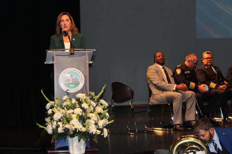 2025 State Of The City Honors Santa Clara’s Past While Looking To The Future