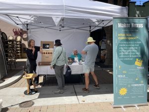 Maker Nexus Lets Imaginations Run Wild