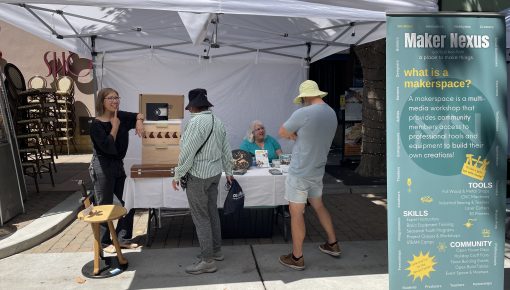 Maker Nexus Lets Imaginations Run Wild