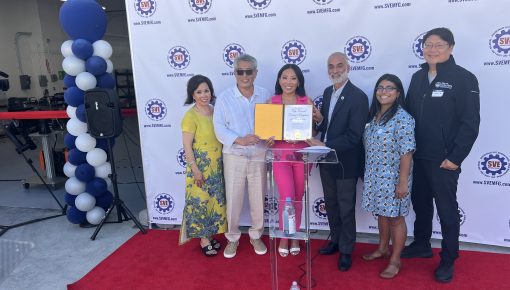 Silicon Valley Elite Manufacturing: Local Machining Shop Expands Operations