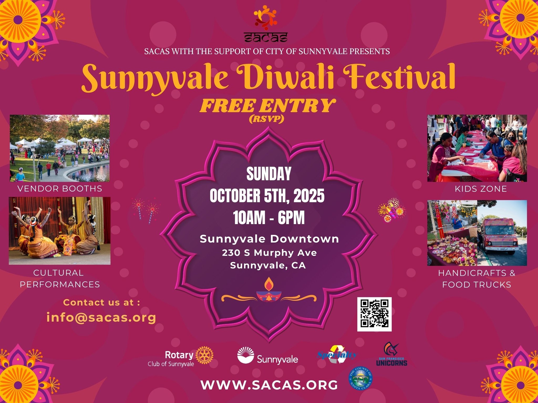 Sunnyvale Diwali Festival 