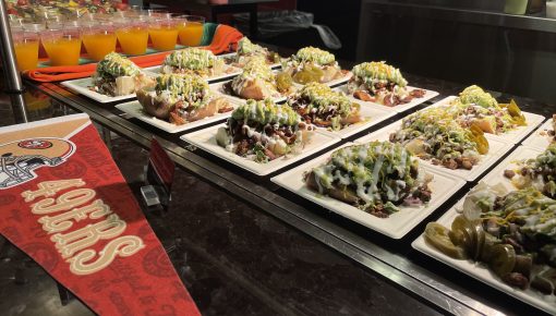 Levi’s Stadium Adds New Restaurants, Food Offerings in Preparation for Super Bowl