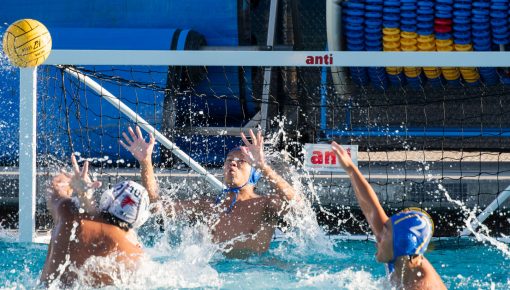 Bruins Cruise in the Pool, Drop-20 Burger on Falcons