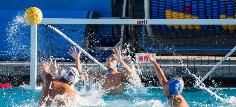 Bruins Cruise in the Pool, Drop-20 Burger on Falcons