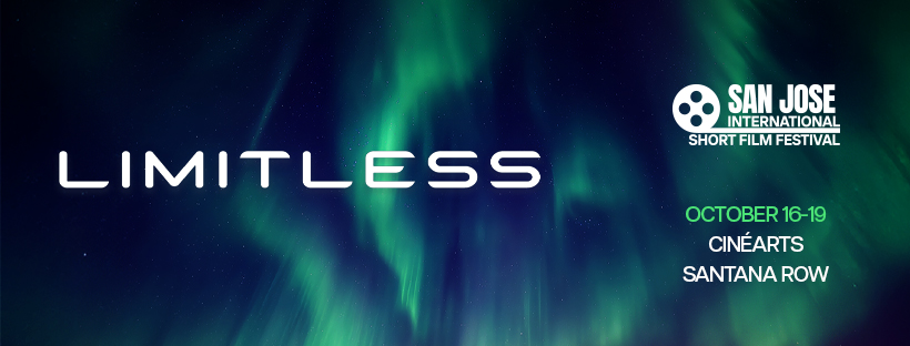 San Jose International Short Film Festival — Thursday, Oct. 16 – Sunday, Oct. 19 at Cinemark CinéArts Santana Row (3088 Olsen Dr, San Jose)