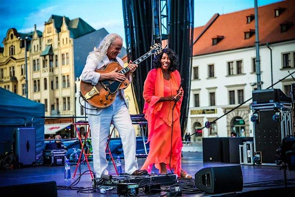 Evening of Cultural Arts: Tuck & Patti — 7 p.m. – 9:30 p.m. at Sunnyvale Theatre (550 E. Remington Dr, Sunnyvale)