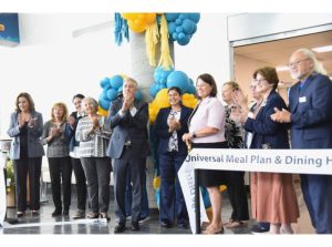 Mission College Fights Student Hunger One Meal at a Time