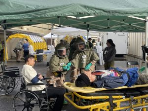 Local Hospital Performs Emergency Disaster Drill Before Big Events at Levi’s Stadium